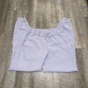 Lululemon on the fly jogger